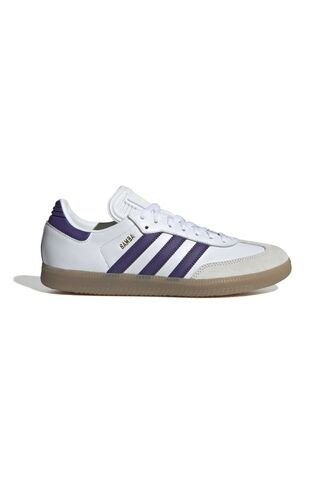 Adidas Performance Tenis Adidas Hombre Samba Messi Cancha Cubierta - Blanco-Purpura Tenis adidas Performance
