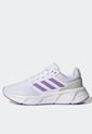 Tenis Running Blanco-Violeta-Gris adidas Performance Galaxy 6 de adidas Performance