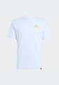 Camiseta adidas Sportswear Graphic Food Grilled Cheese Azul de adidas Performance