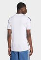 Camiseta Manchester United FC Visitante 25/26 adidas Performance Blanco de adidas Performance