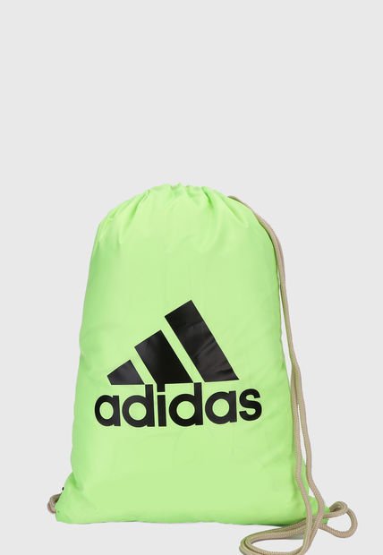 Tula Verde-Negro adidas Performance