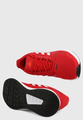 Tenis Running Rojo-Blanco adidas Performance Runfalcon 2.0