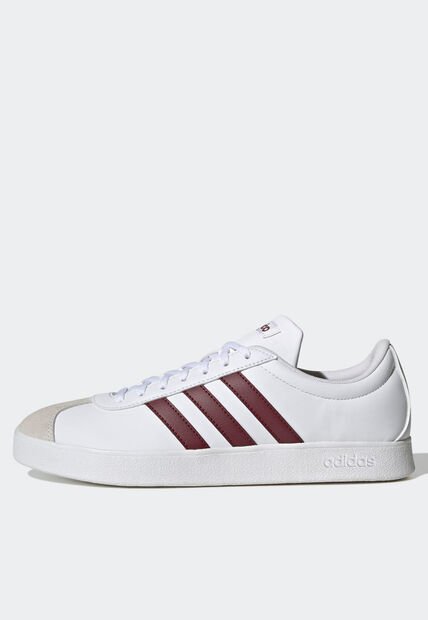 Tenis Lifestyle adidas Performance VL Court Base Blanco