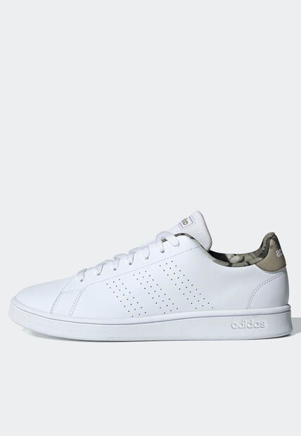 Tenis Lifestyle adidas Sportswear Advantage Base Blanco