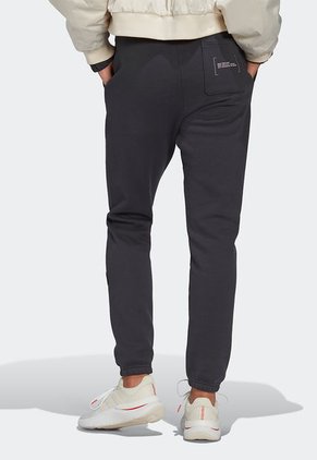 Pantalón Sudadera Gris adidas Performance