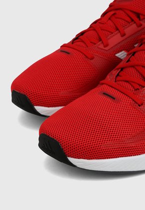 Tenis Running Rojo-Blanco adidas Performance Runfalcon 2.0