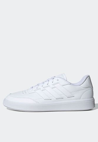 Tenis Lifestyle adidas Sportswear Courtblock Blanco adidas Performance