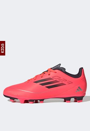Guayos adidas Performance F50 Club FxG Coral