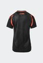 Camiseta Negro-Naranja Neón-Gris adidas Performance Visitante FCF 24 de adidas Performance