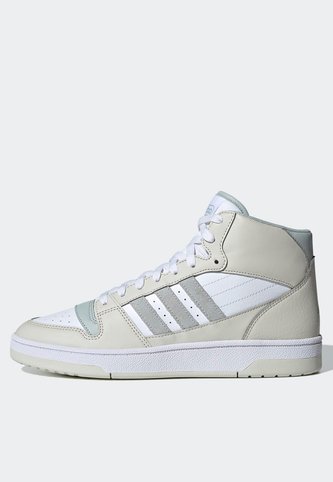 Tenis Lifestyle adidas Sportswear Turnaround Mid Beige adidas Performance