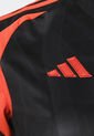Camiseta Negro-Naranja Neón-Gris adidas Performance Visitante FCF 24 de adidas Performance