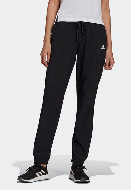 Pantalón Sudadera Negro adidas Performance