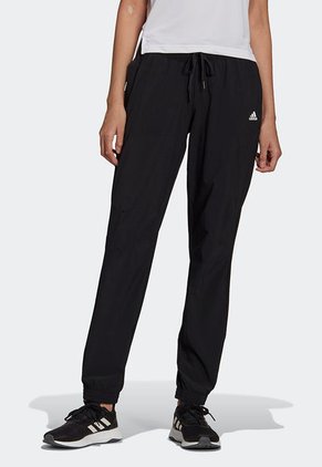 Pantalón Sudadera Negro adidas Performance