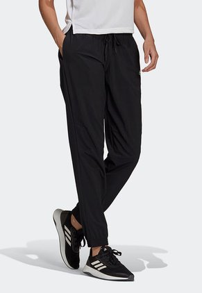 Pantalón Sudadera Negro adidas Performance