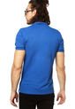 Camiseta Polo Azul Rey adidas Performance Tiro17 Co Polo de adidas Performance