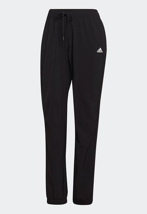 Pantalón Sudadera Negro adidas Performance