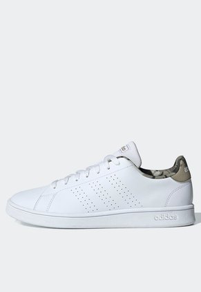Tenis Lifestyle adidas Sportswear Advantage Base Blanco