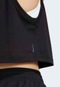 Camiseta adidas Performance Essentials Boxy Workout Negro de adidas Performance