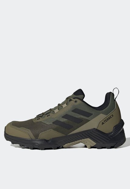 Tenis de Senderismo Verde Oliva-Negro adidas Performance TERREX Eastrail 2