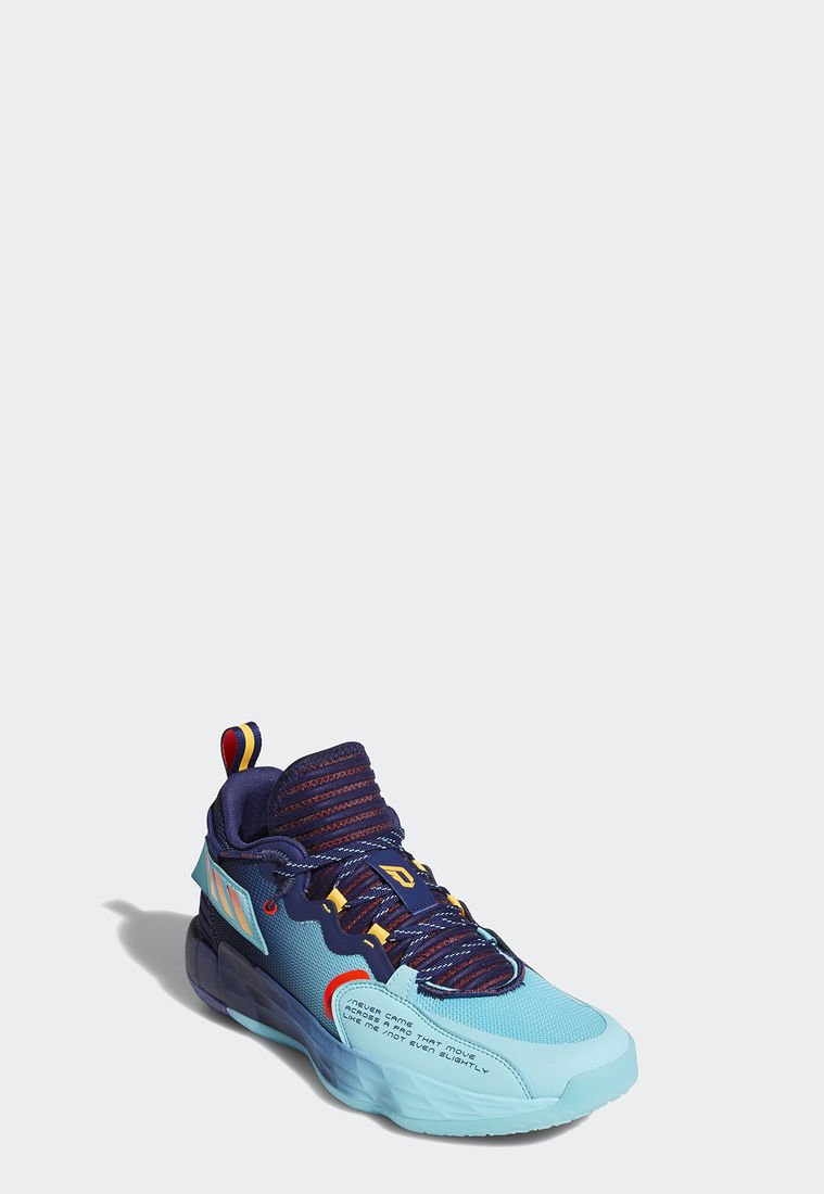 Tenis Basketball Multicolor adidas Performance Dame 7 Extply - Compra Ahora  | Dafiti Colombia
