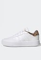 Tenis adidas Sportswear Court Plataforma Blanco de adidas Performance