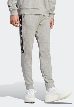 Jogger Gris-Negro-Blanco adidas Performance