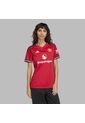 Camiseta Adidas Mujer Local Manchester United 25/26 - Rojo de adidas Performance