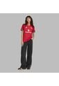Camiseta Adidas Mujer Local Manchester United 25/26 - Rojo de adidas Performance