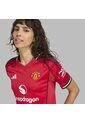 Camiseta Adidas Mujer Local Manchester United 25/26 - Rojo de adidas Performance