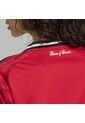 Camiseta Adidas Mujer Local Manchester United 25/26 - Rojo de adidas Performance