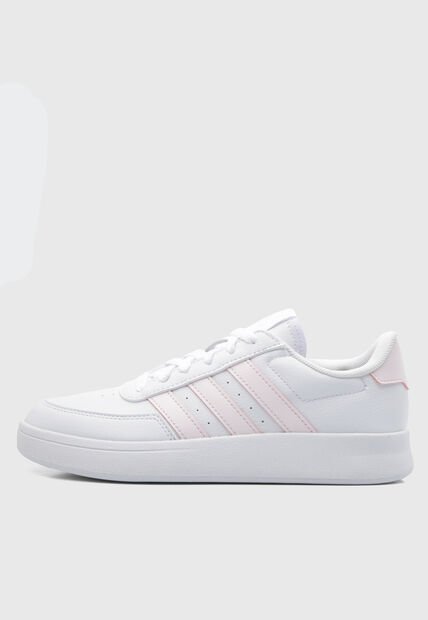 Tenis Lifestyle adidas sportswear Breaknet 2.0 Blanco