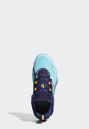 Tenis Basketball Multicolor adidas Performance Dame 7 Extply