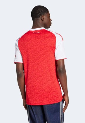 Camiseta Arsenal Local 25/26 adidas Performance Rojo
