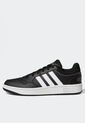 Tenis Lifestyle adidas Sportswear Hoops 3.0 Low Classic Vintage Negro de adidas Performance
