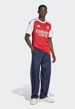 Camiseta Arsenal Local 25/26 adidas Performance Rojo