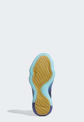 Tenis Basketball Multicolor adidas Performance Dame 7 Extply