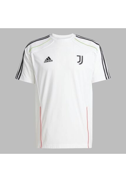 Camiseta Adidas Hombre UBP Juventus-Blanco-Negro