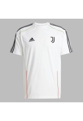 Camiseta Adidas Hombre UBP Juventus-Blanco-Negro