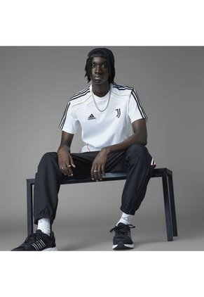 Camiseta Adidas Hombre UBP Juventus-Blanco-Negro