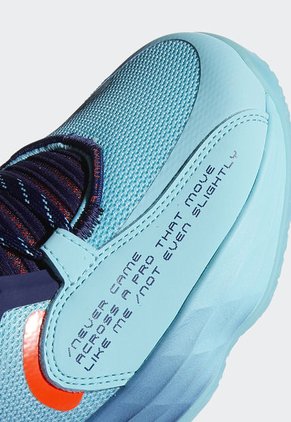 Tenis Basketball Multicolor adidas Performance Dame 7 Extply