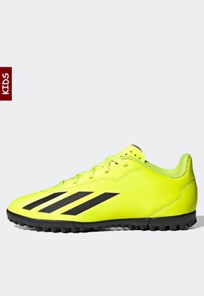 Guayo Amarillo Neón-Negro adidas Performance X Crazyfast Club TF