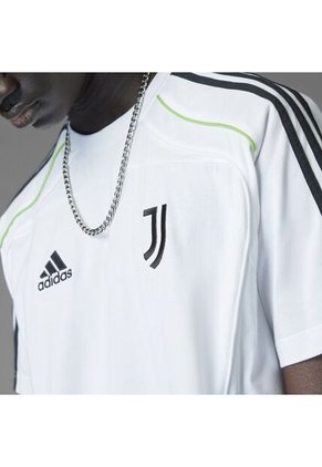 Camiseta Adidas Hombre UBP Juventus-Blanco-Negro