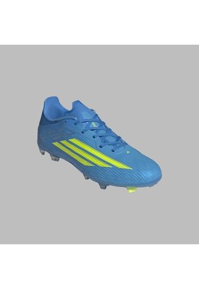 Guayos Adidas Performance Hombre F50 League FG/MG - Azul - Fútbol | Césped Natural Y Multiterreno