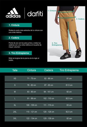 Jogger Gris-Negro-Blanco adidas Performance