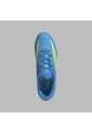 Guayos Adidas Performance Hombre F50 League FG/MG - Azul - Fútbol | Césped Natural Y Multiterreno de adidas Performance