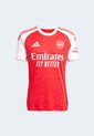 Camiseta Arsenal Local 25/26 adidas Performance Rojo de adidas Performance