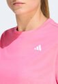 Camiseta adidas Performance Train Essentials Boxy Rosa de adidas Performance