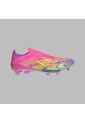 Guayos Adidas Hombre F50 + FG Rosado/Multicolor de adidas Performance