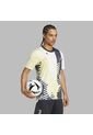 Camiseta Adidas Hombre Prepartido Juventus 24-Amarillo-Negro de adidas Performance