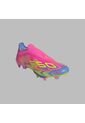 Guayos Adidas Hombre F50 + FG Rosado/Multicolor de adidas Performance